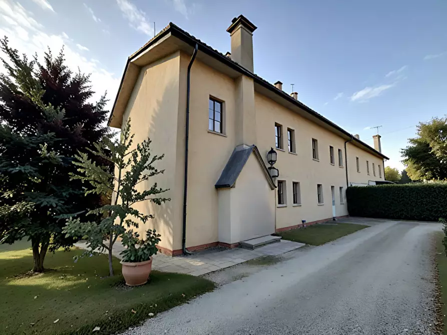 Immagine 1 di Casa bifamiliare in vendita  in Via Ronzinella 132 a Mogliano Veneto