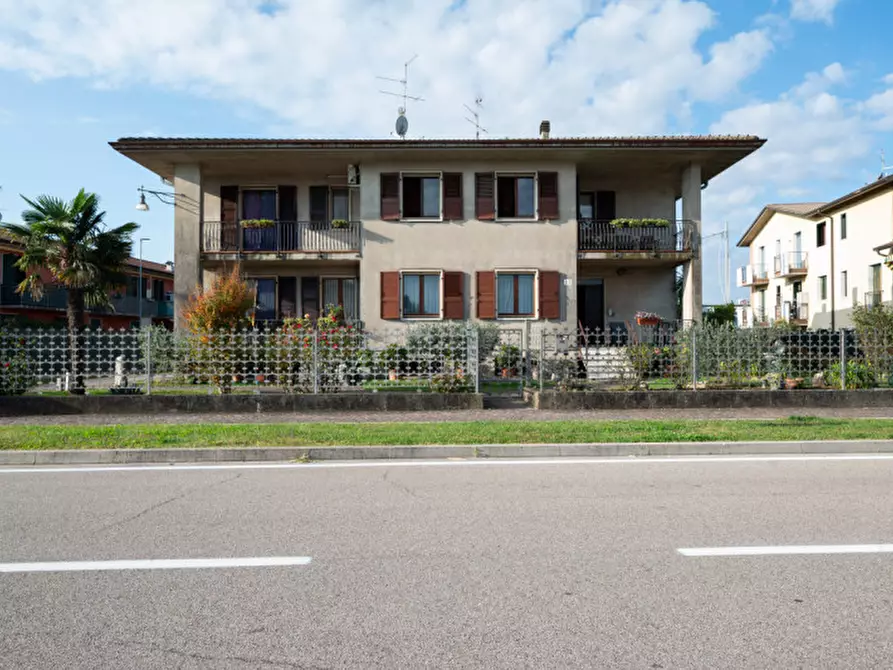 Immagine 1 di Appartamento in vendita  in VIA BASSA a Oppeano