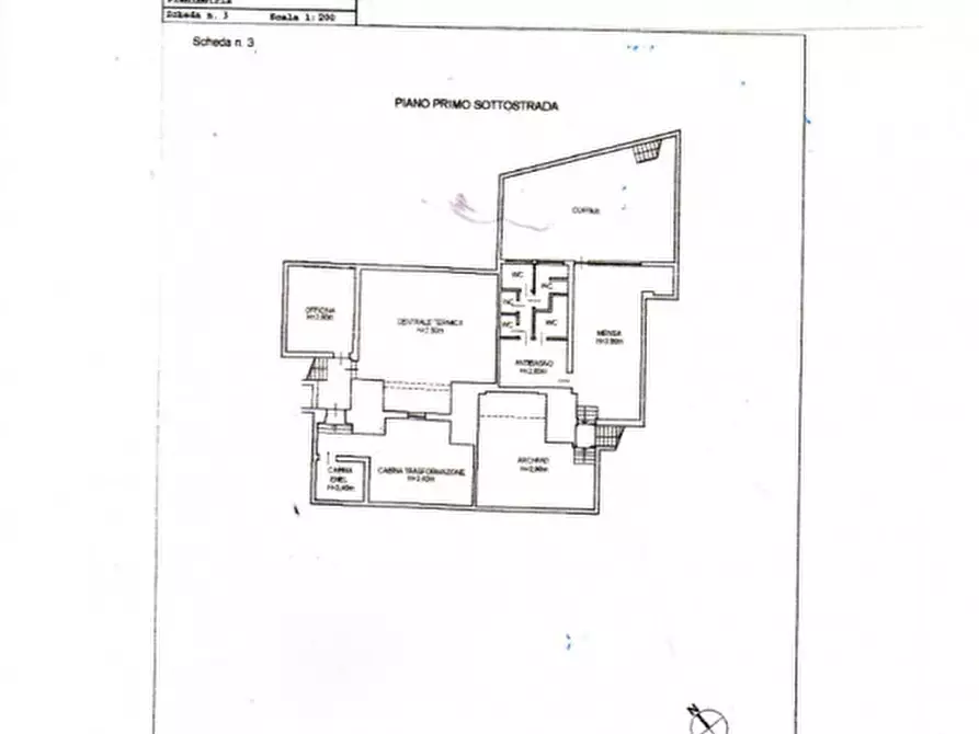 Immagine 3 di Capannone industriale in affitto  in VERONA zona industriale ZAI a Verona