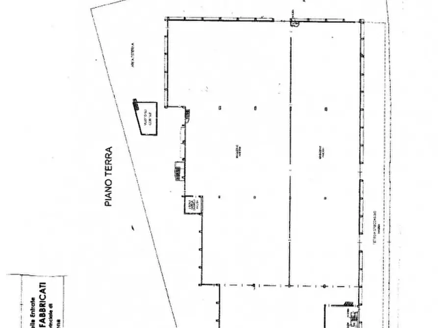 Immagine 5 di Capannone industriale in affitto  in VERONA zona industriale ZAI a Verona