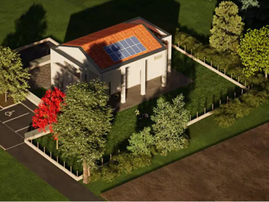 Immagine 3 di Terreno in vendita  in via cavin di sala a Mirano