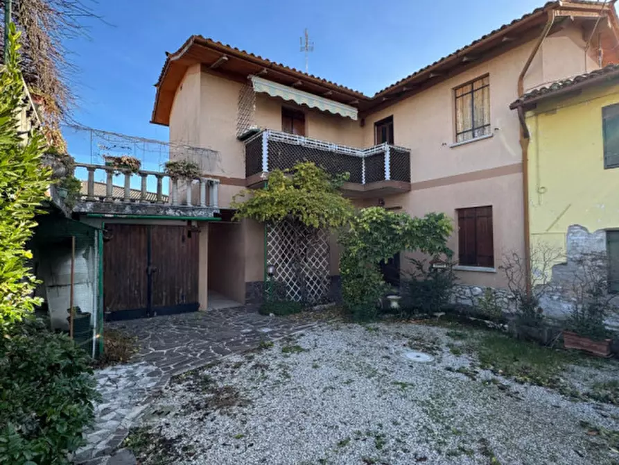 Immagine 1 di Villetta a schiera in vendita  in Via Giuseppe Verdi 7 a Bagnaria Arsa