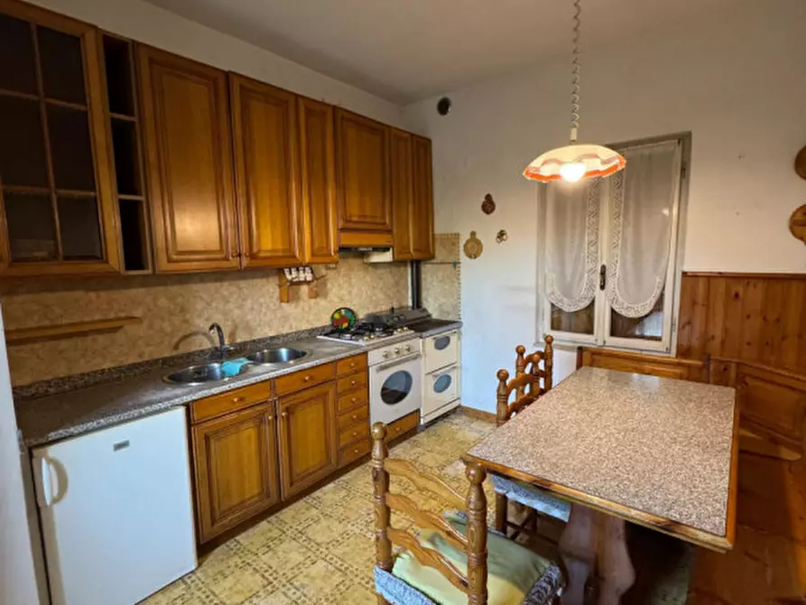 Immagine 4 di Villetta a schiera in vendita  in Via Giuseppe Verdi 7 a Bagnaria Arsa