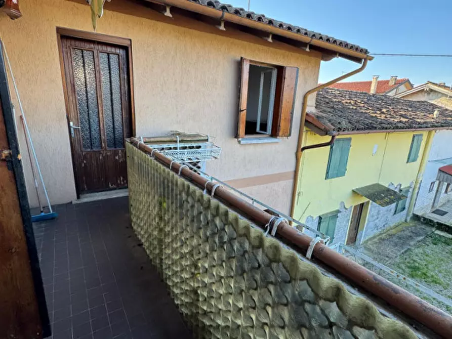 Immagine 10 di Villetta a schiera in vendita  in Via Giuseppe Verdi 7 a Bagnaria Arsa