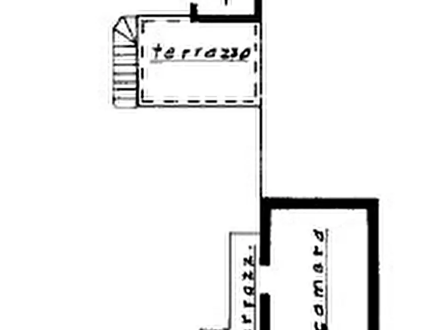 Immagine 22 di Villetta a schiera in vendita  in Via Giuseppe Verdi 7 a Bagnaria Arsa