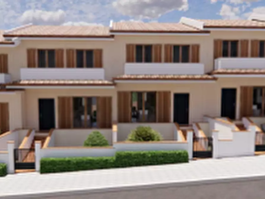 Immagine 3 di Villetta a schiera in vendita  in Via Ponte alle forche a Cavriglia