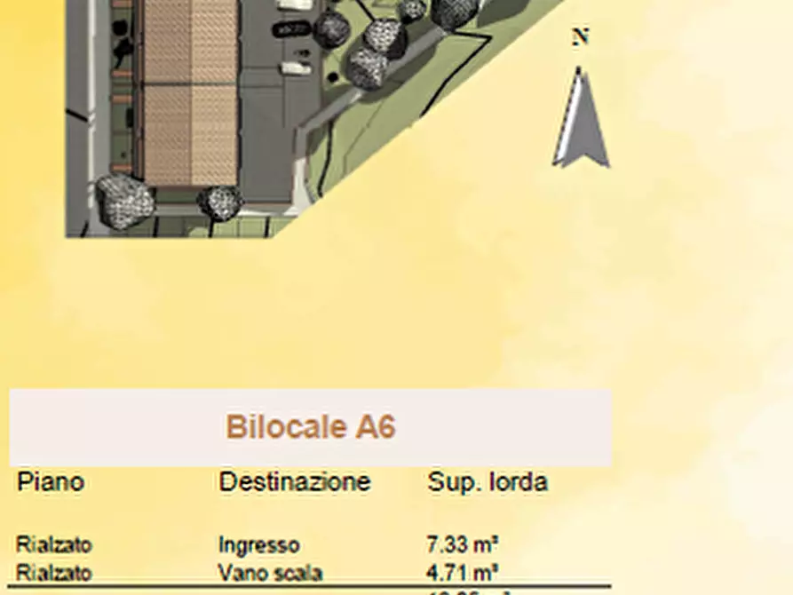 Immagine 3 di Villetta a schiera in vendita  in Via Ponte alle forche a Cavriglia