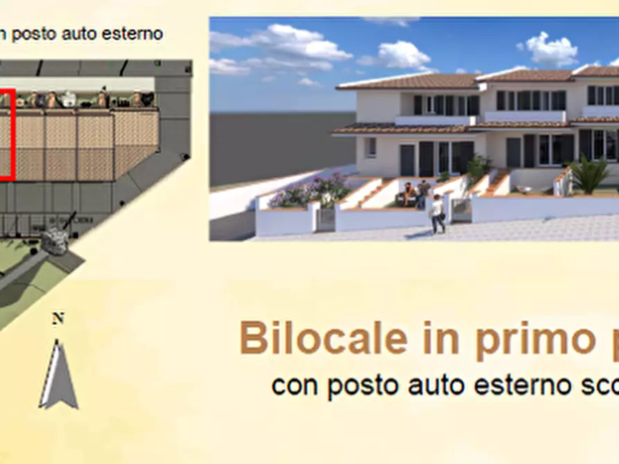 Immagine 4 di Villetta a schiera in vendita  in Via Ponte alle forche a Cavriglia