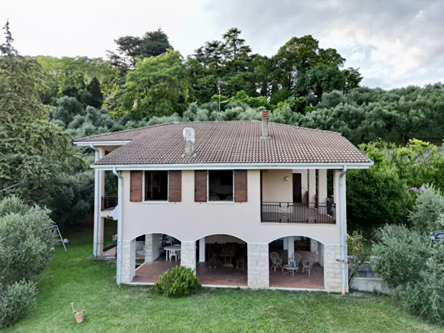 Immagine 4 di Casa indipendente in vendita  in VIA PROVE a Verona