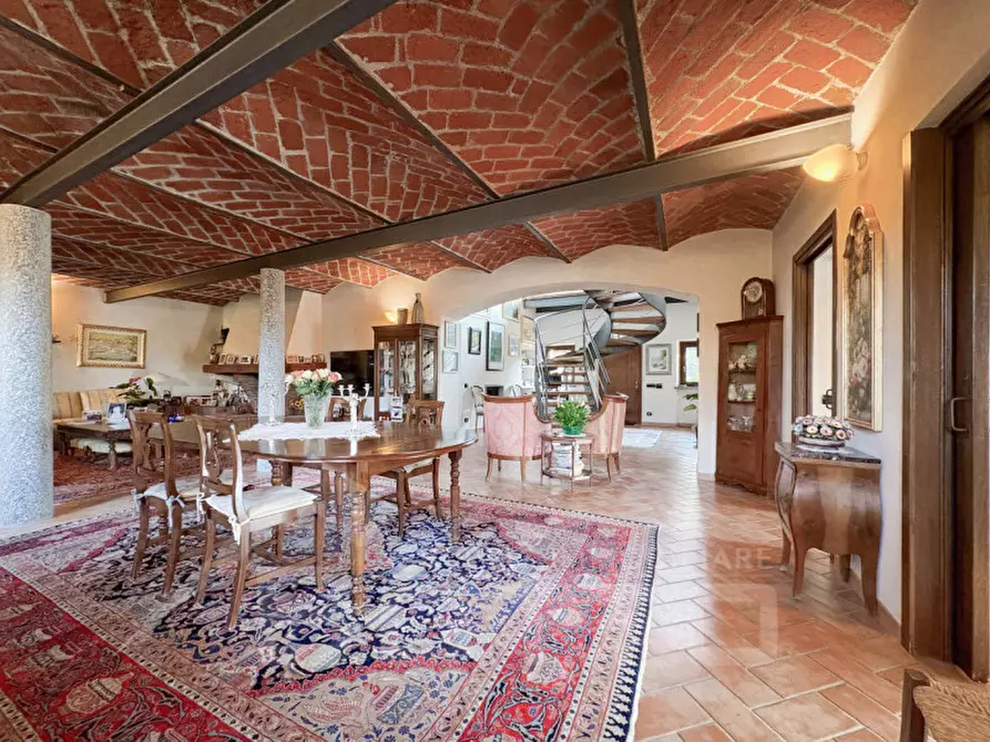 Immagine 2 di Casa indipendente in vendita  in Via Strera n 173 a Oleggio