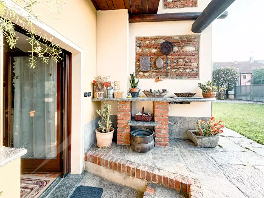 Immagine 28 di Casa indipendente in vendita  in Via Strera n 173 a Oleggio