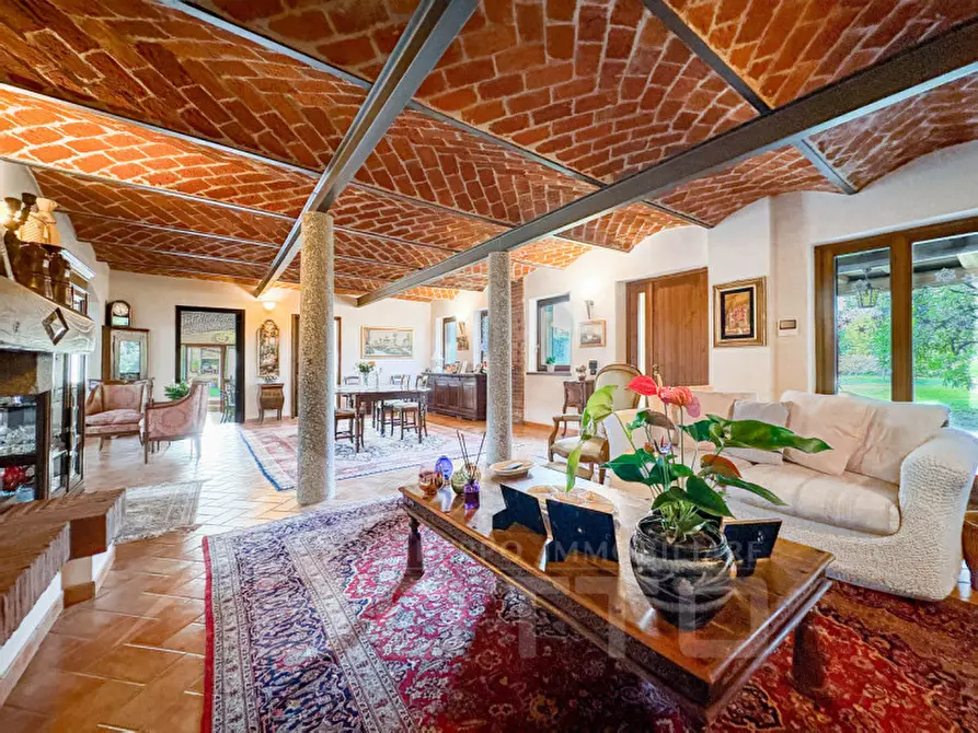 Immagine 38 di Casa indipendente in vendita  in Via Strera n 173 a Oleggio