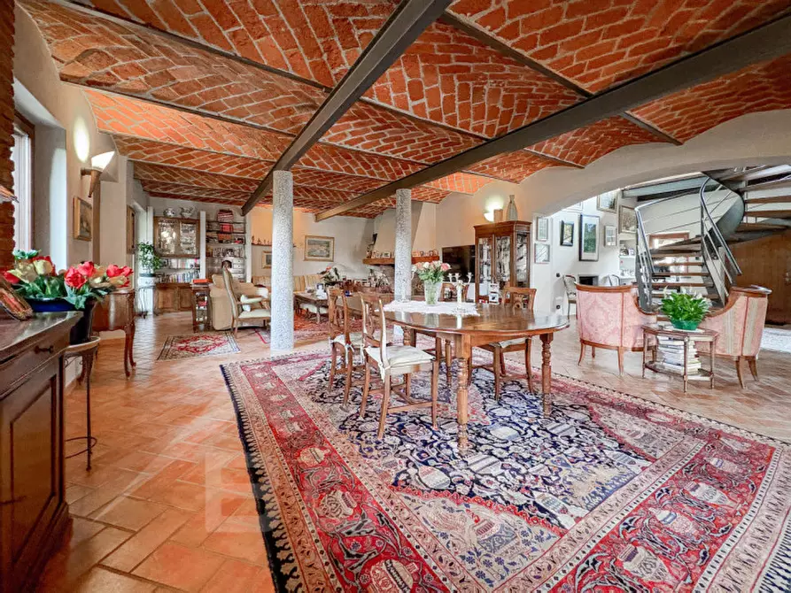 Immagine 40 di Casa indipendente in vendita  in Via Strera n 173 a Oleggio