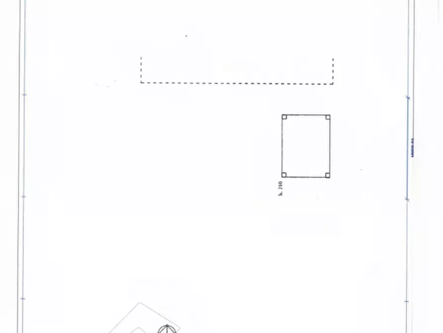 Immagine 124 di Casa indipendente in vendita  in Via Strera n 173 a Oleggio