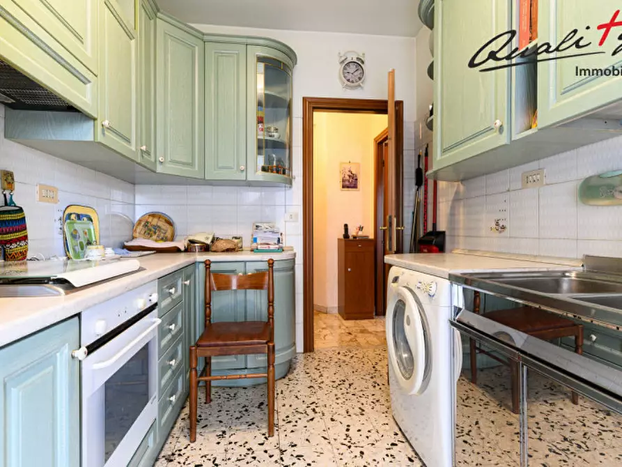 Immagine 7 di Appartamento in vendita  in Via Ugo Pesci a Roma