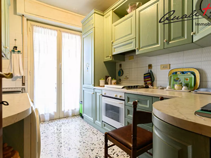 Immagine 9 di Appartamento in vendita  in Via Ugo Pesci a Roma