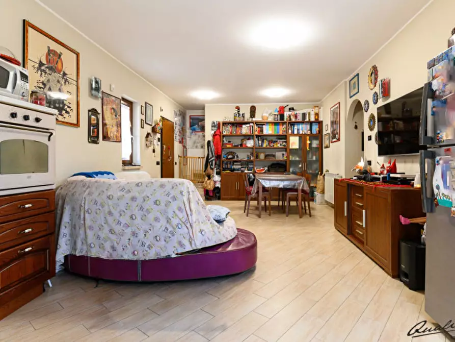 Immagine 4 di Villetta a schiera in vendita  in Via Monteprandone a Roma