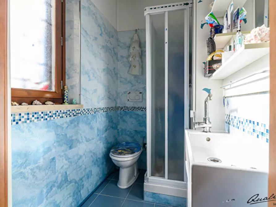 Immagine 20 di Villetta a schiera in vendita  in Via Monteprandone a Roma