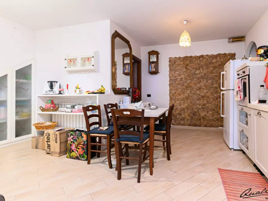 Immagine 21 di Villetta a schiera in vendita  in Via Monteprandone a Roma