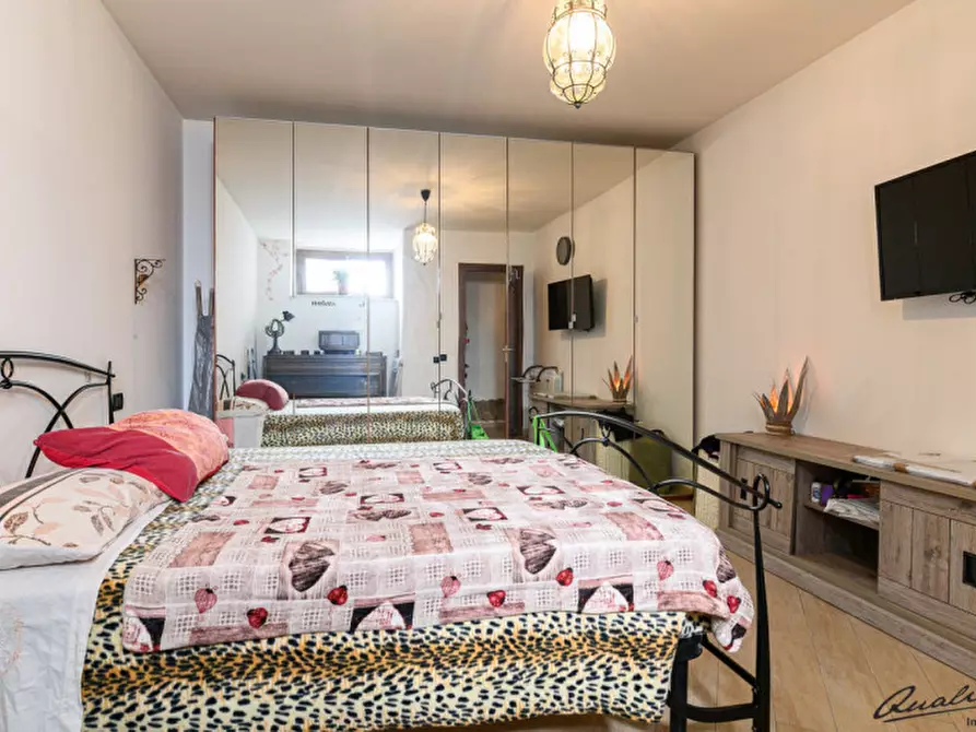 Immagine 25 di Villetta a schiera in vendita  in Via Monteprandone a Roma