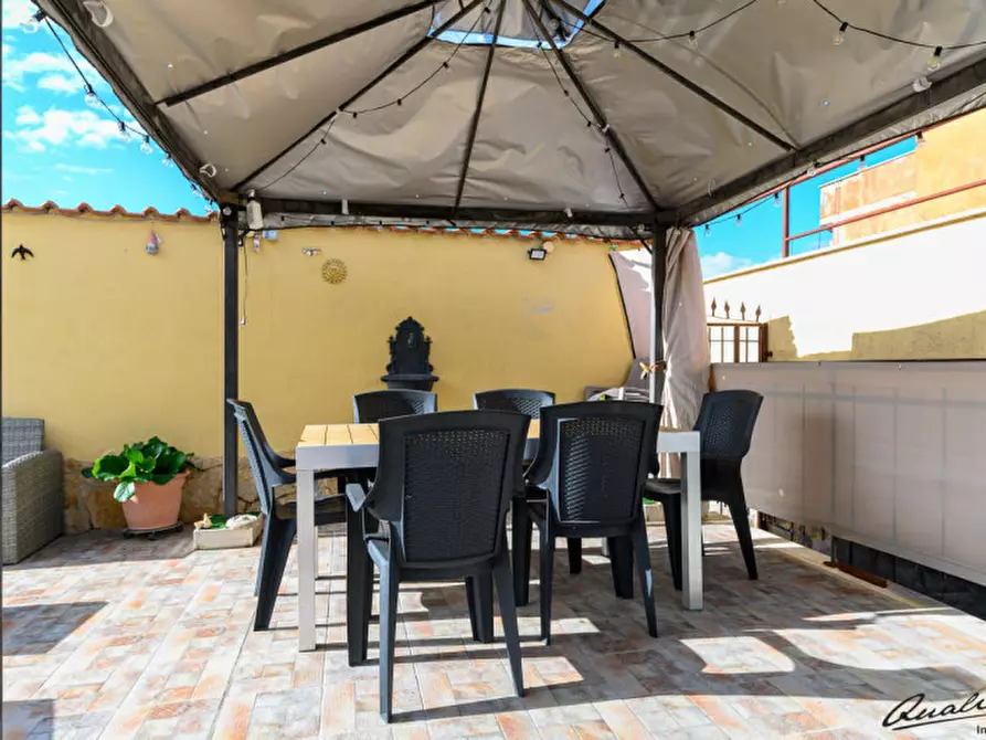 Immagine 26 di Villetta a schiera in vendita  in Via Monteprandone a Roma