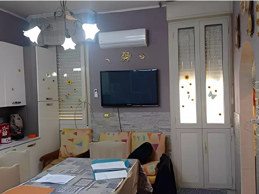 Immagine 3 di Appartamento in vendita  in Via Sacco e Vanzetti, 3 a Palermo