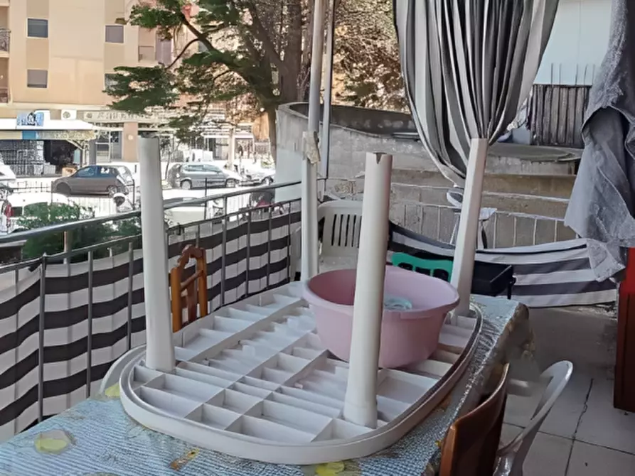 Immagine 6 di Appartamento in vendita  in Via Sacco e Vanzetti, 3 a Palermo