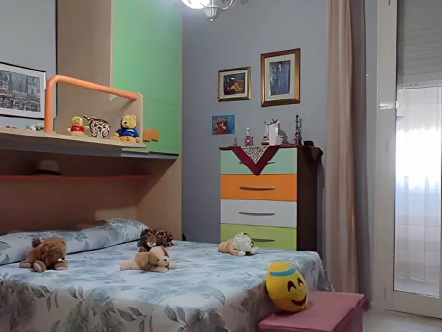 Immagine 7 di Appartamento in vendita  in Via Sacco e Vanzetti, 3 a Palermo