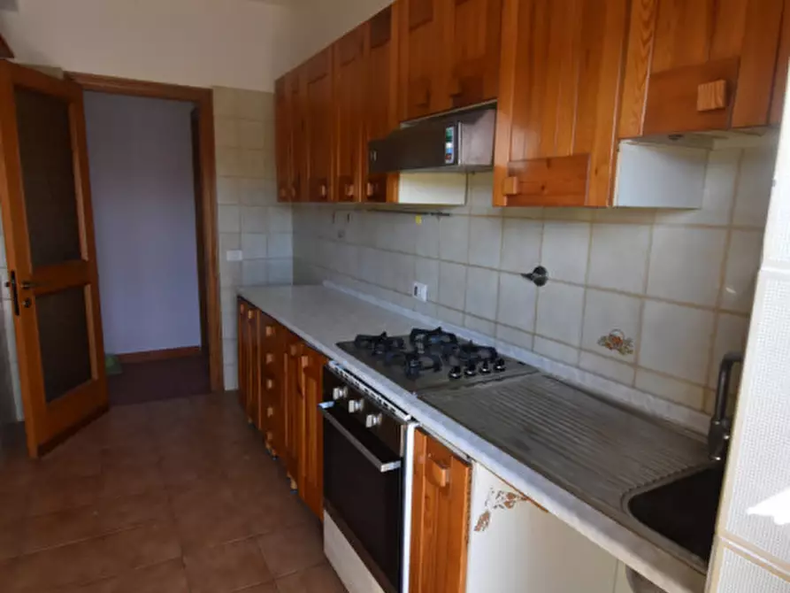 Immagine 21 di Appartamento in vendita  in Via Borgo Ticino a Roma