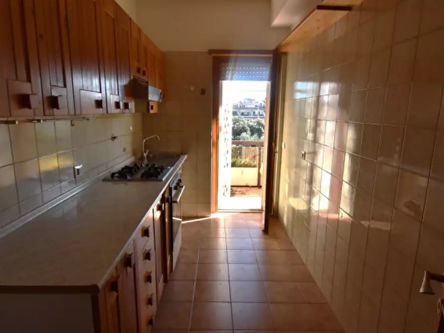 Immagine 23 di Appartamento in vendita  in Via Borgo Ticino a Roma