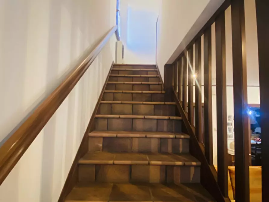 Immagine 11 di Casa trifamiliare in vendita  in Via Padre Massimiliano Maria Kolbe 2 a Camposampiero