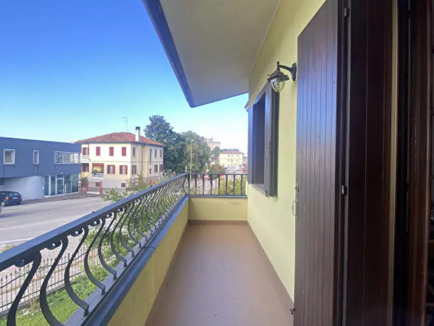 Immagine 19 di Casa trifamiliare in vendita  in Via Padre Massimiliano Maria Kolbe 2 a Camposampiero