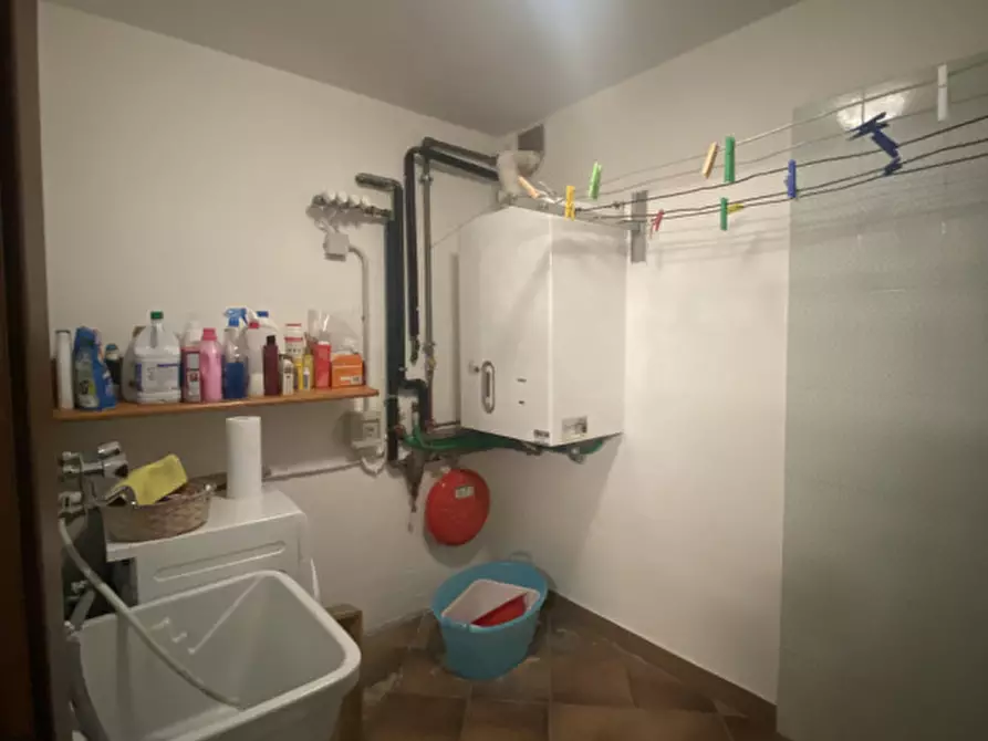Immagine 23 di Casa trifamiliare in vendita  in Via Padre Massimiliano Maria Kolbe 2 a Camposampiero