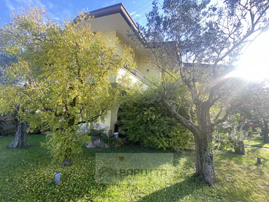 Immagine 25 di Casa trifamiliare in vendita  in Via Padre Massimiliano Maria Kolbe 2 a Camposampiero