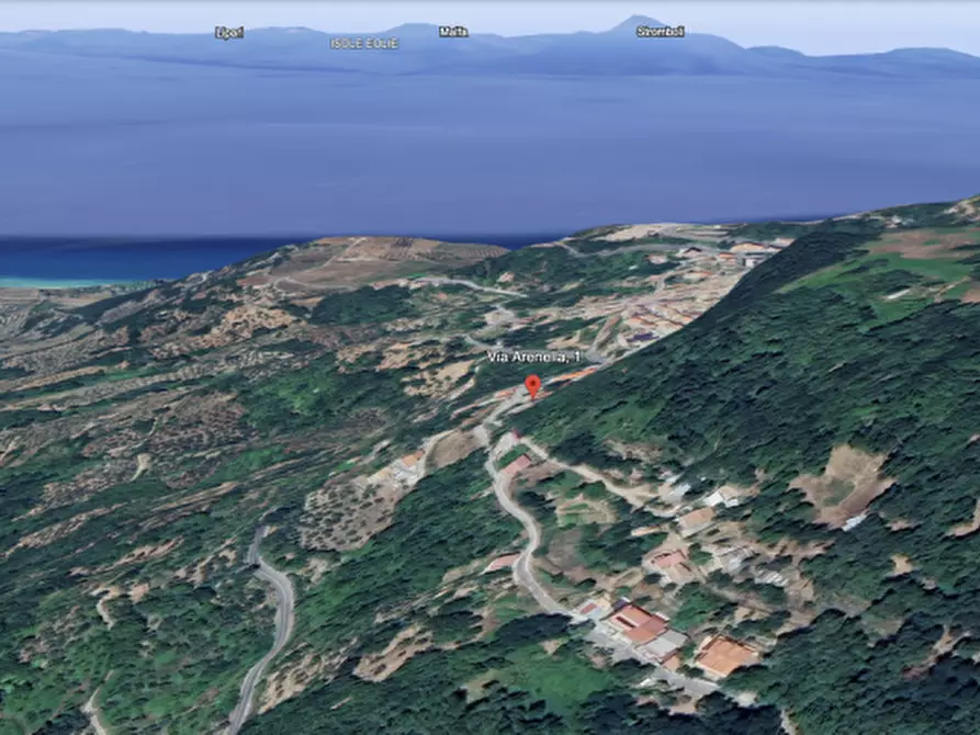 Immagine 1 di Casa bifamiliare in vendita  in via arenella 1 a Falerna