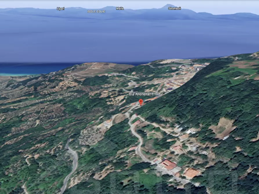 Immagine 2 di Casa bifamiliare in vendita  in via arenella 1 a Falerna