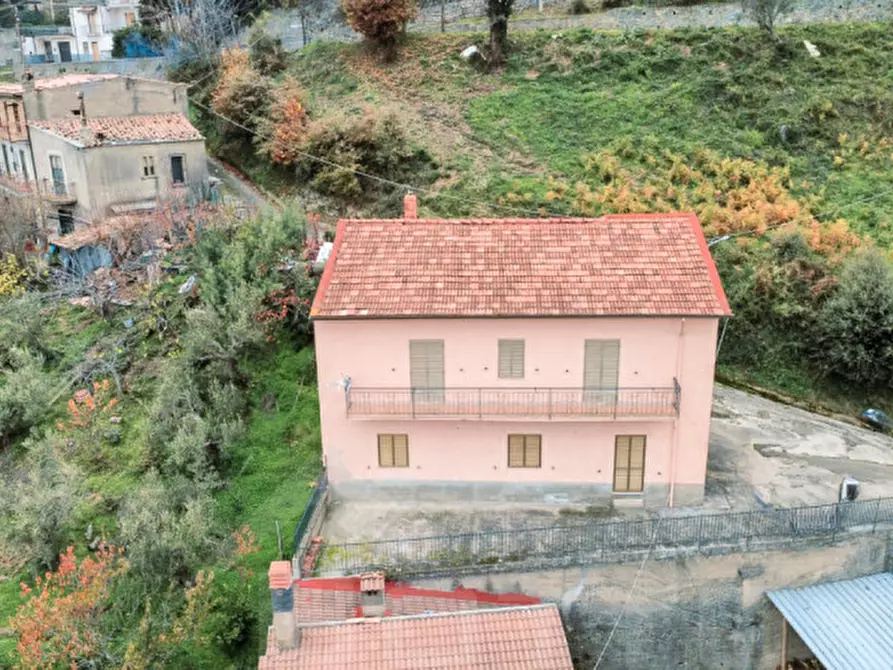 Immagine 3 di Casa bifamiliare in vendita  in via arenella 1 a Falerna