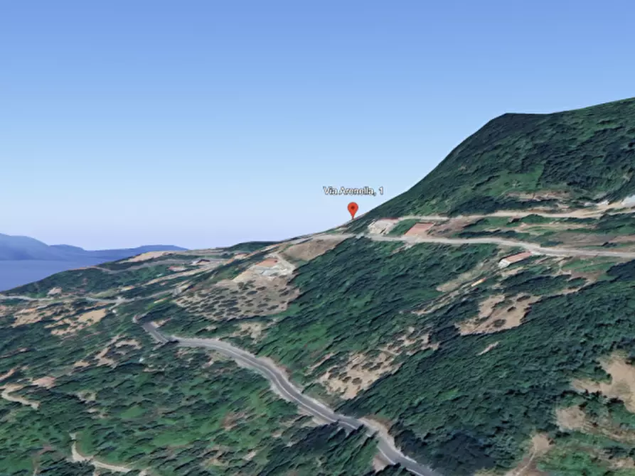 Immagine 4 di Casa bifamiliare in vendita  in via arenella 1 a Falerna