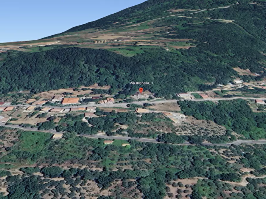 Immagine 6 di Casa bifamiliare in vendita  in via arenella 1 a Falerna