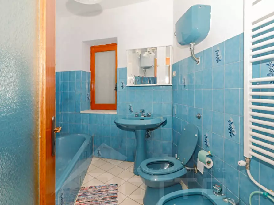 Immagine 17 di Casa bifamiliare in vendita  in via arenella 1 a Falerna