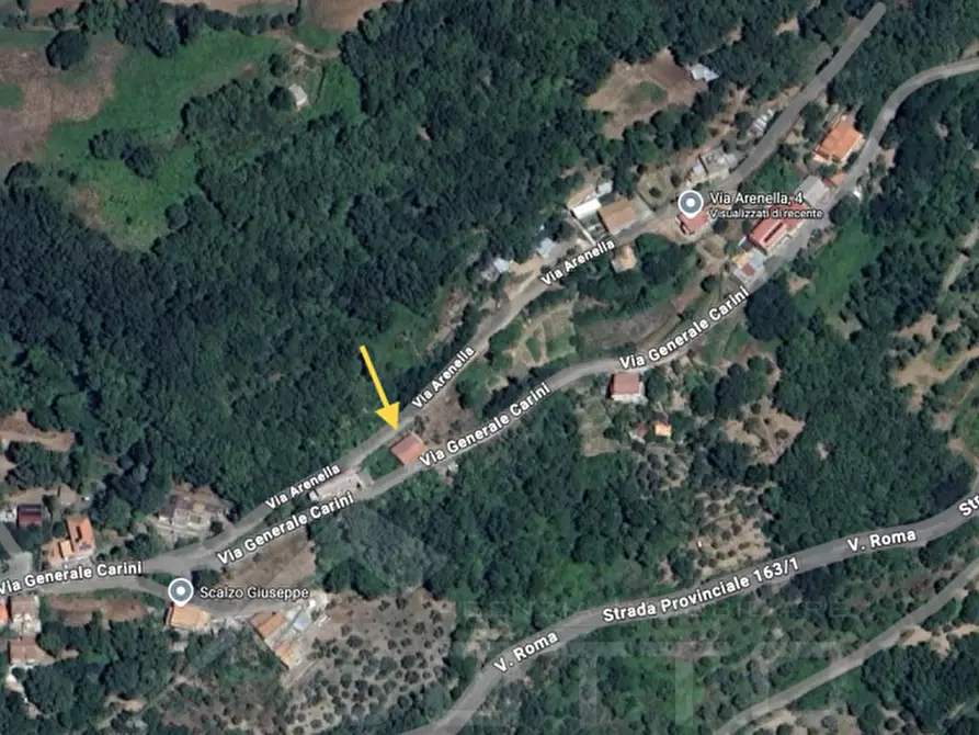 Immagine 25 di Casa bifamiliare in vendita  in via arenella 1 a Falerna