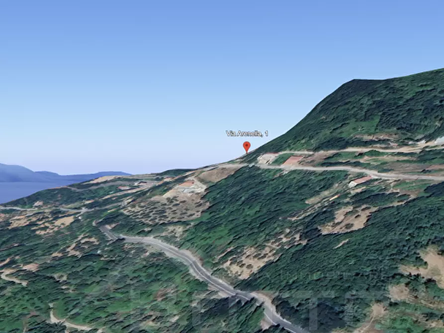 Immagine 27 di Casa bifamiliare in vendita  in via arenella 1 a Falerna