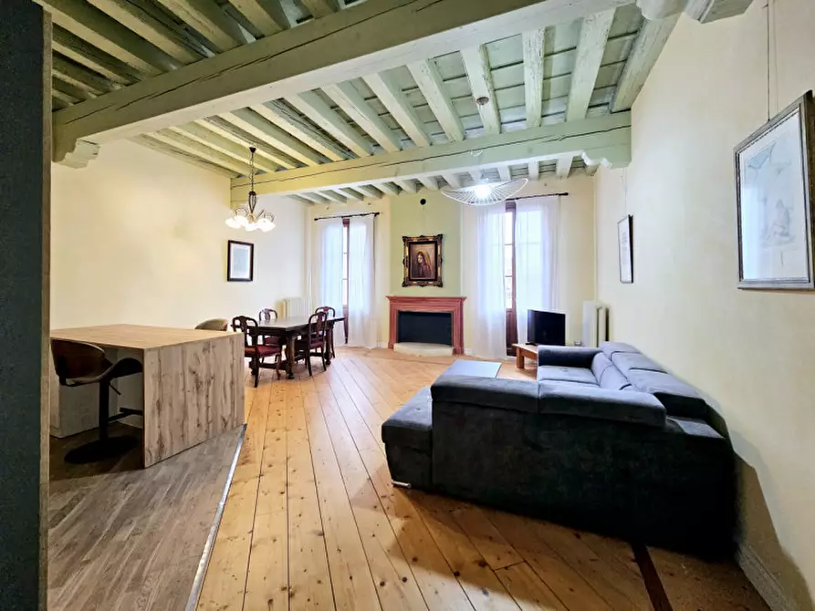 Immagine 1 di Appartamento in affitto  in PIAZZA VITTORIO EMANUELE a Montagnana