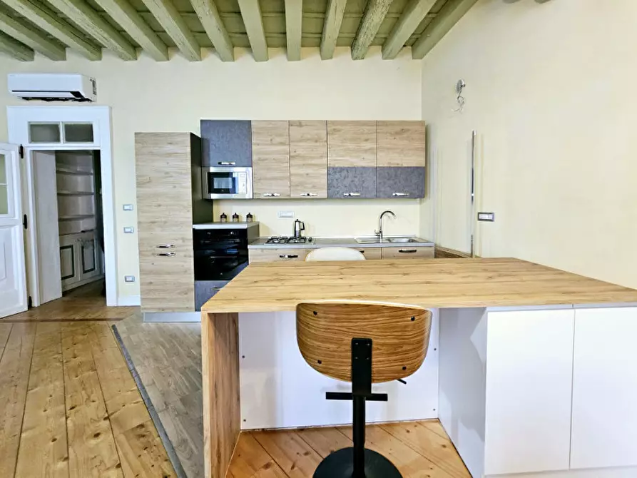 Immagine 5 di Appartamento in affitto  in PIAZZA VITTORIO EMANUELE a Montagnana