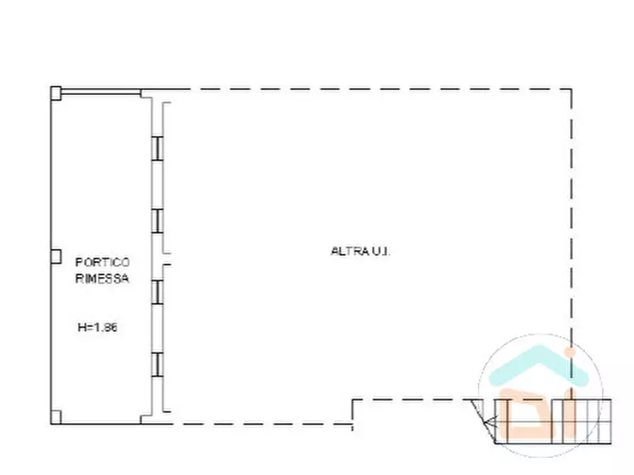 Immagine 26 di Casa indipendente in vendita  in VIA SPAZZAPAN n. 18 a Gradisca D'isonzo