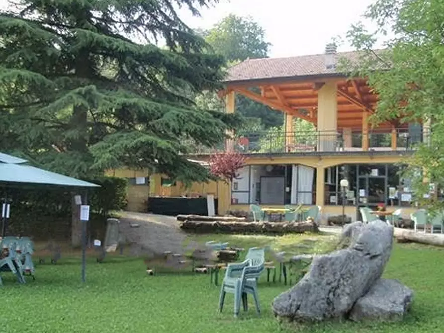 Immagine 6 di Palazzo in vendita  in Villaggio Faisech a Gaverina Terme