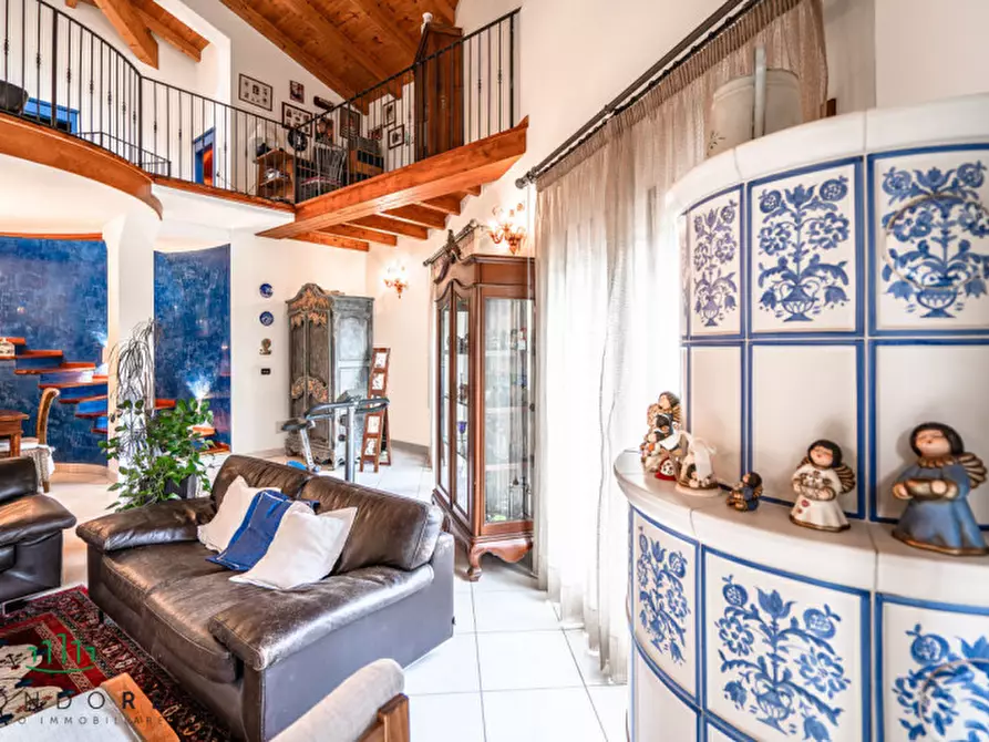 Immagine 6 di Villa in vendita  in via masi a Castiglione Dei Pepoli