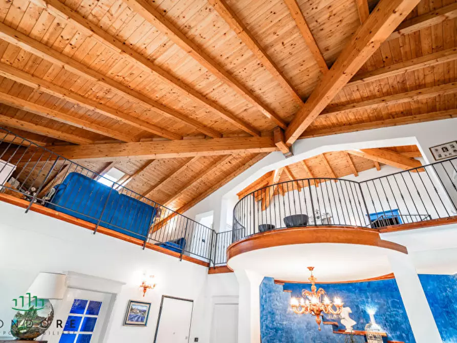 Immagine 33 di Villa in vendita  in via masi a Castiglione Dei Pepoli