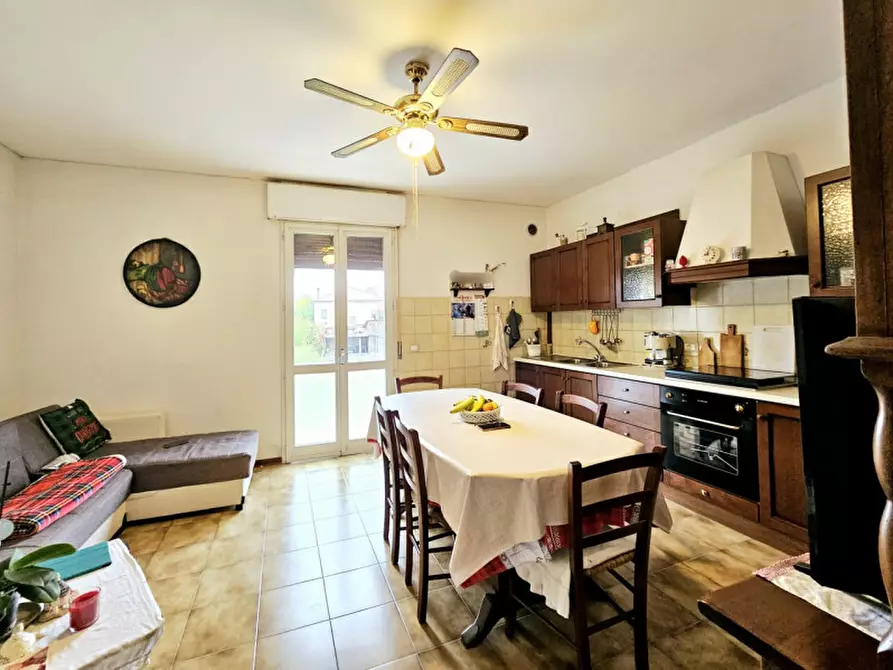 Immagine 1 di Appartamento in affitto  in VIA ROMA a Megliadino San Vitale