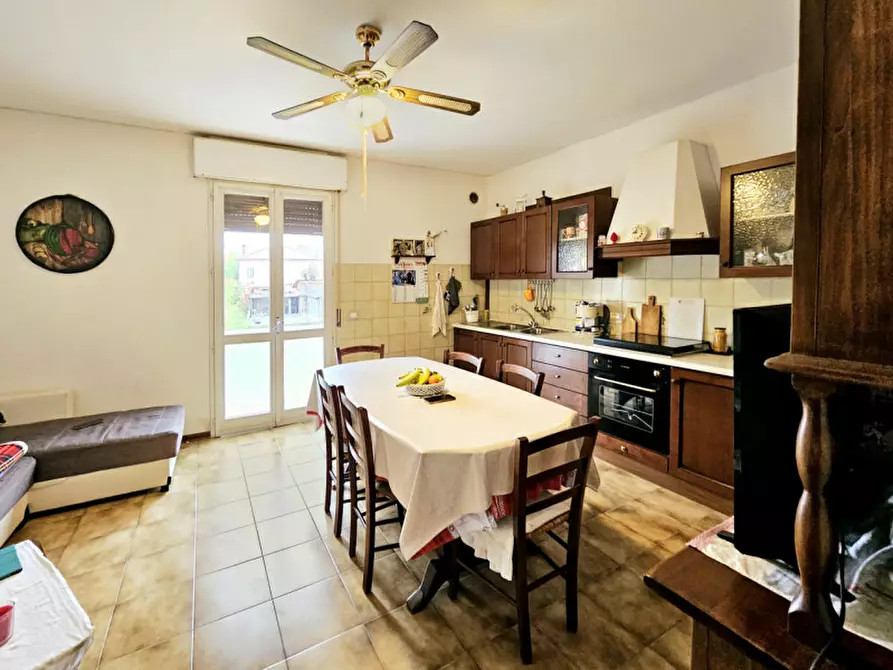 Immagine 6 di Appartamento in affitto  in VIA ROMA a Megliadino San Vitale